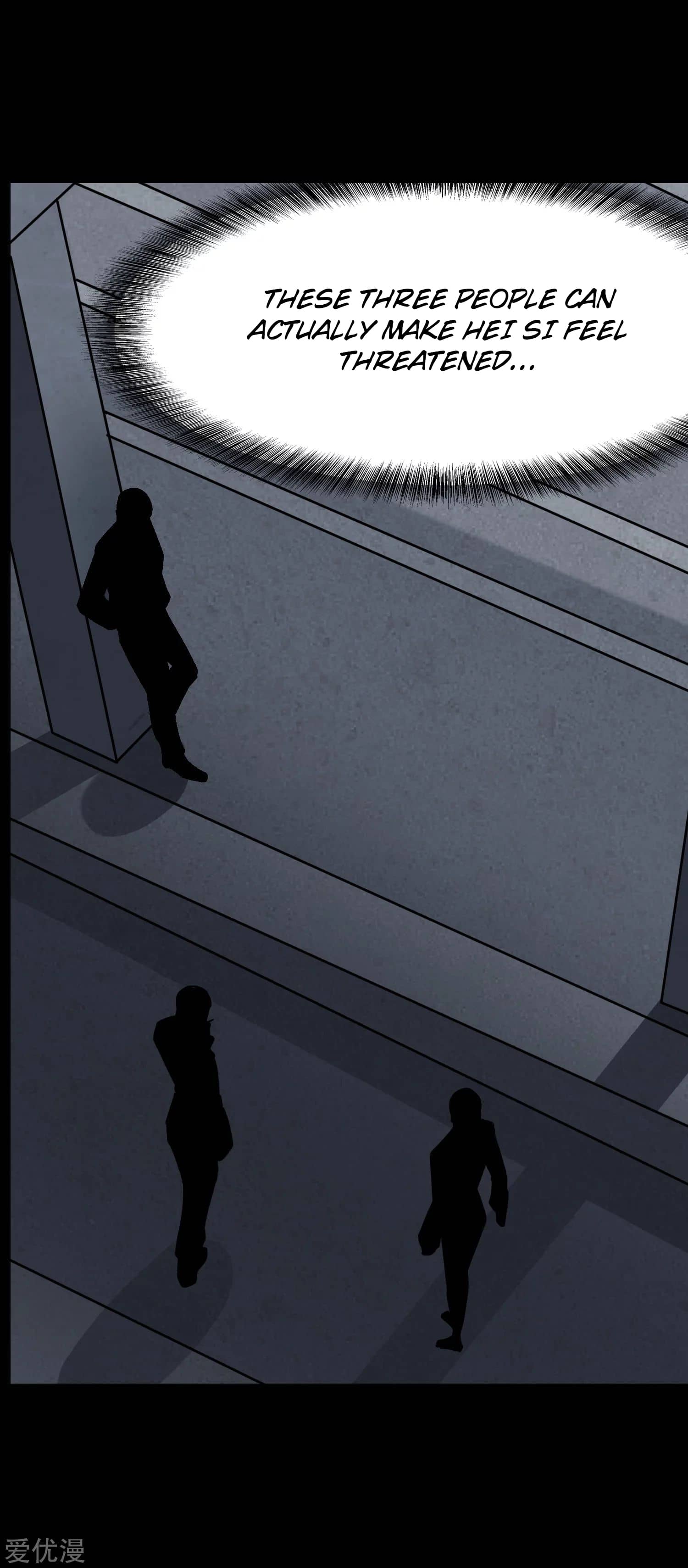 My Girlfriend is a Zombie chapter 167 page 41