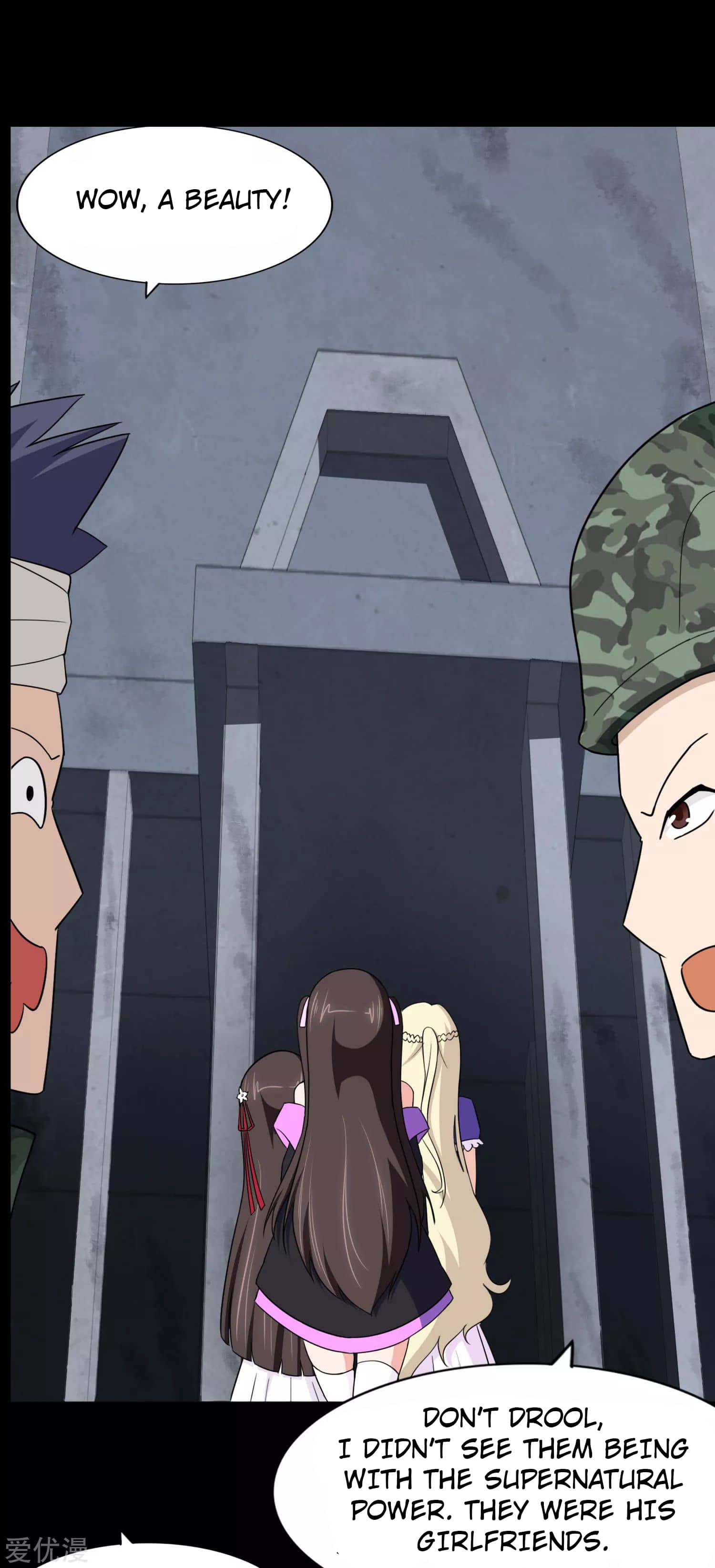 My Girlfriend is a Zombie chapter 167 page 46