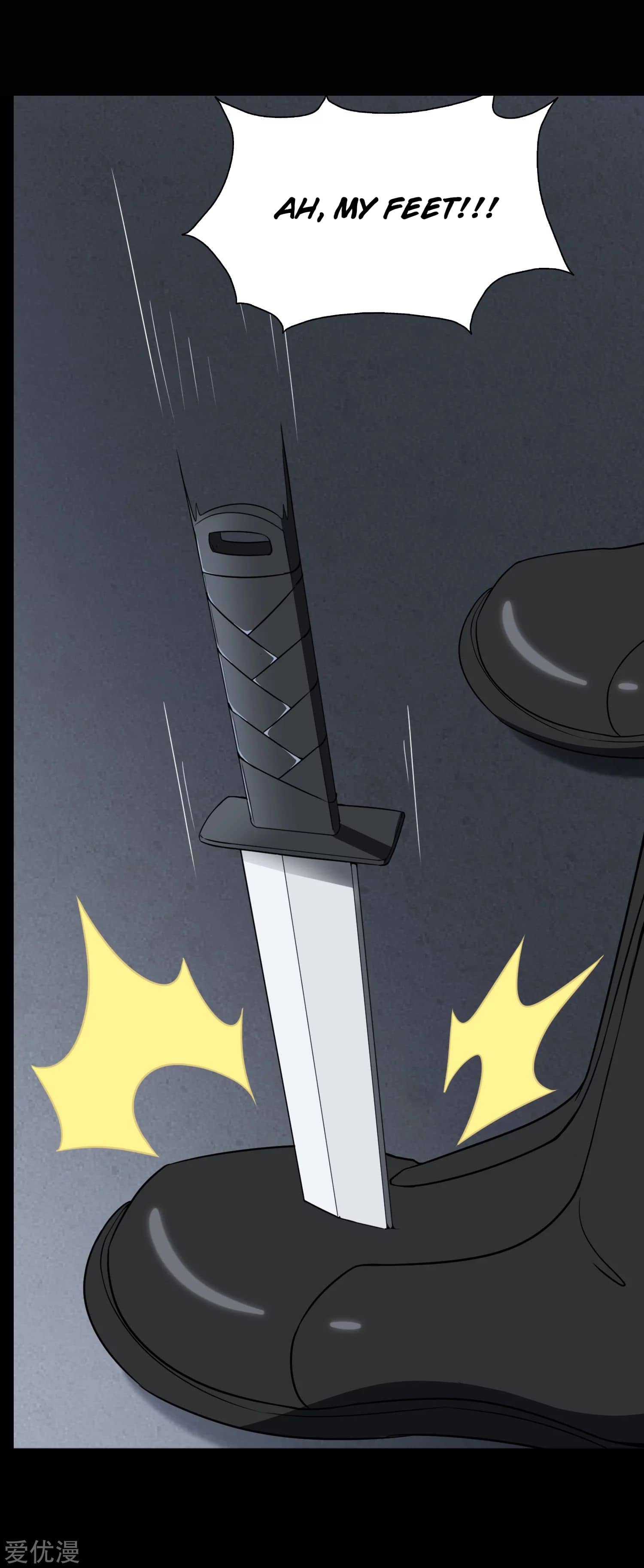 My Girlfriend is a Zombie chapter 167 page 52