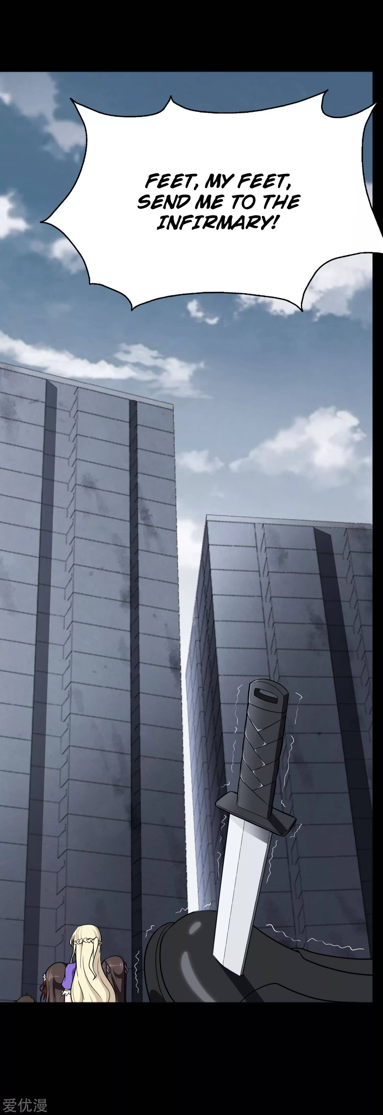 My Girlfriend is a Zombie chapter 167 page 53