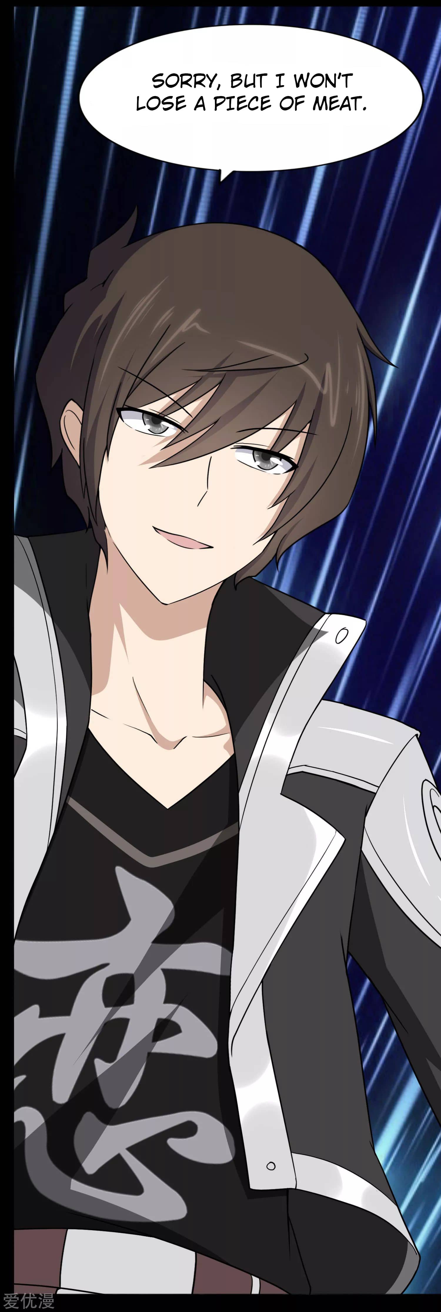 My Girlfriend is a Zombie chapter 167 page 54