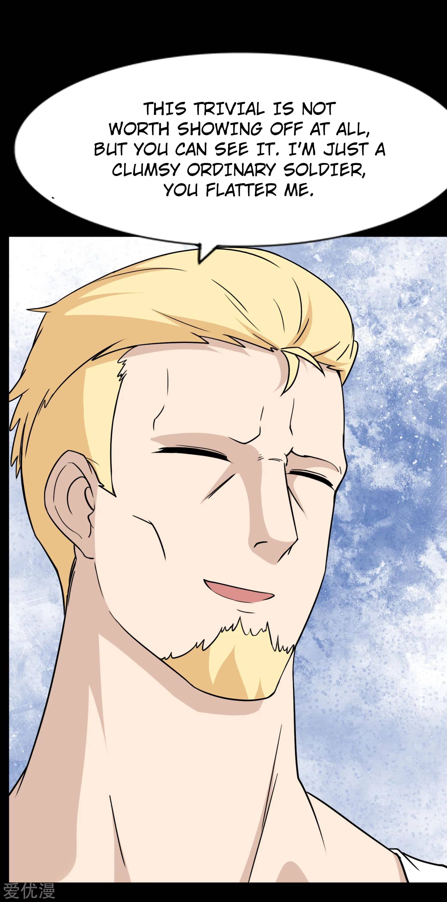 My Girlfriend is a Zombie chapter 167 page 8