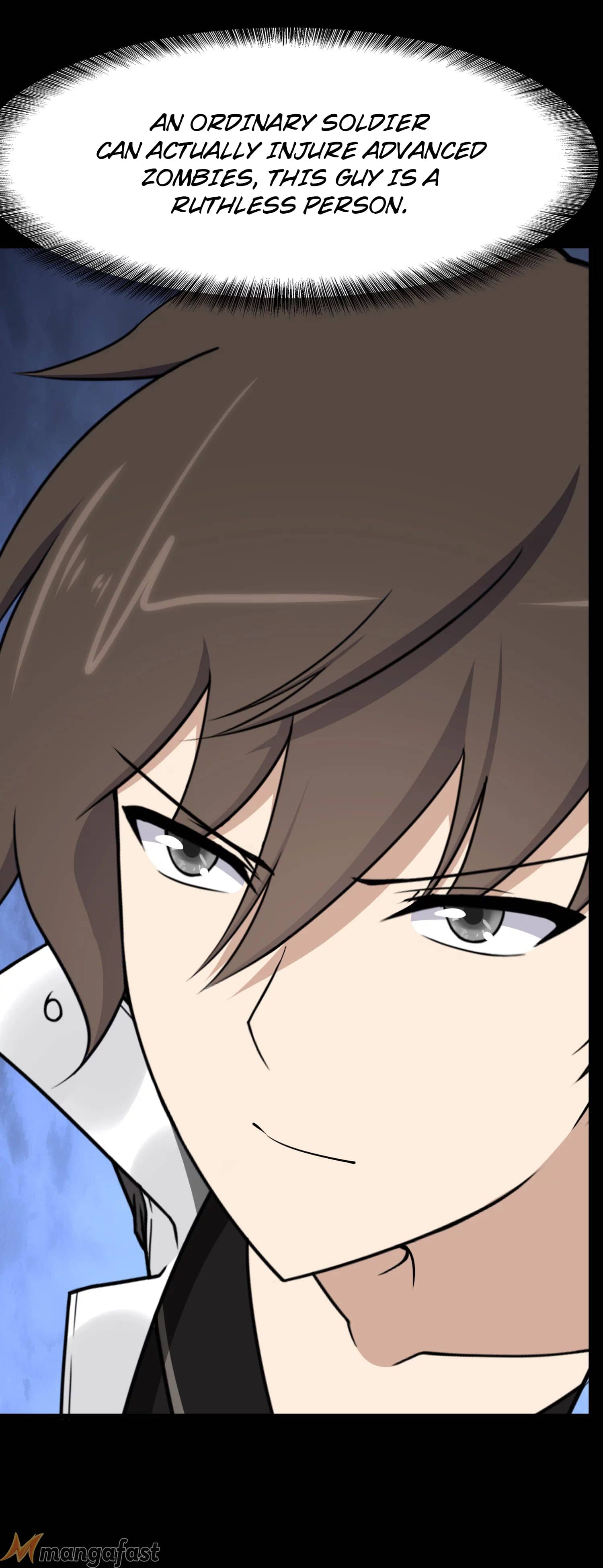 My Girlfriend is a Zombie chapter 167 page 9