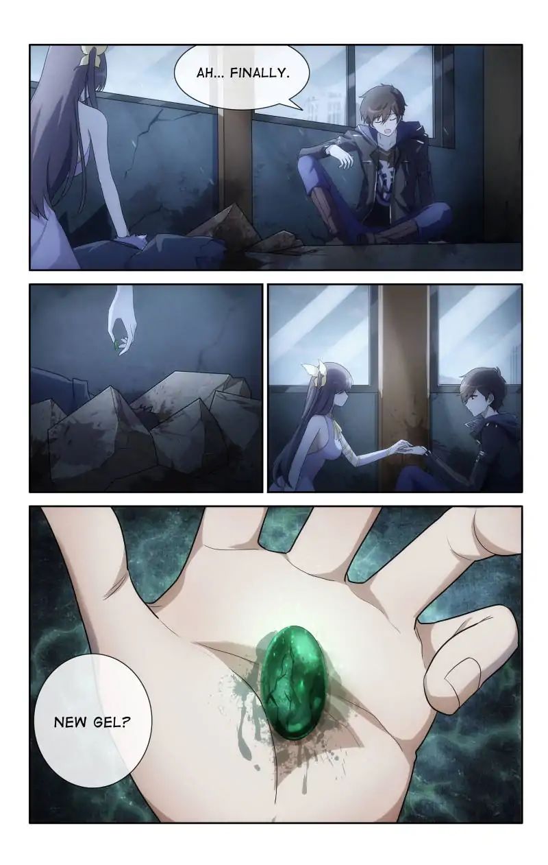 My Girlfriend is a Zombie chapter 17 page 5