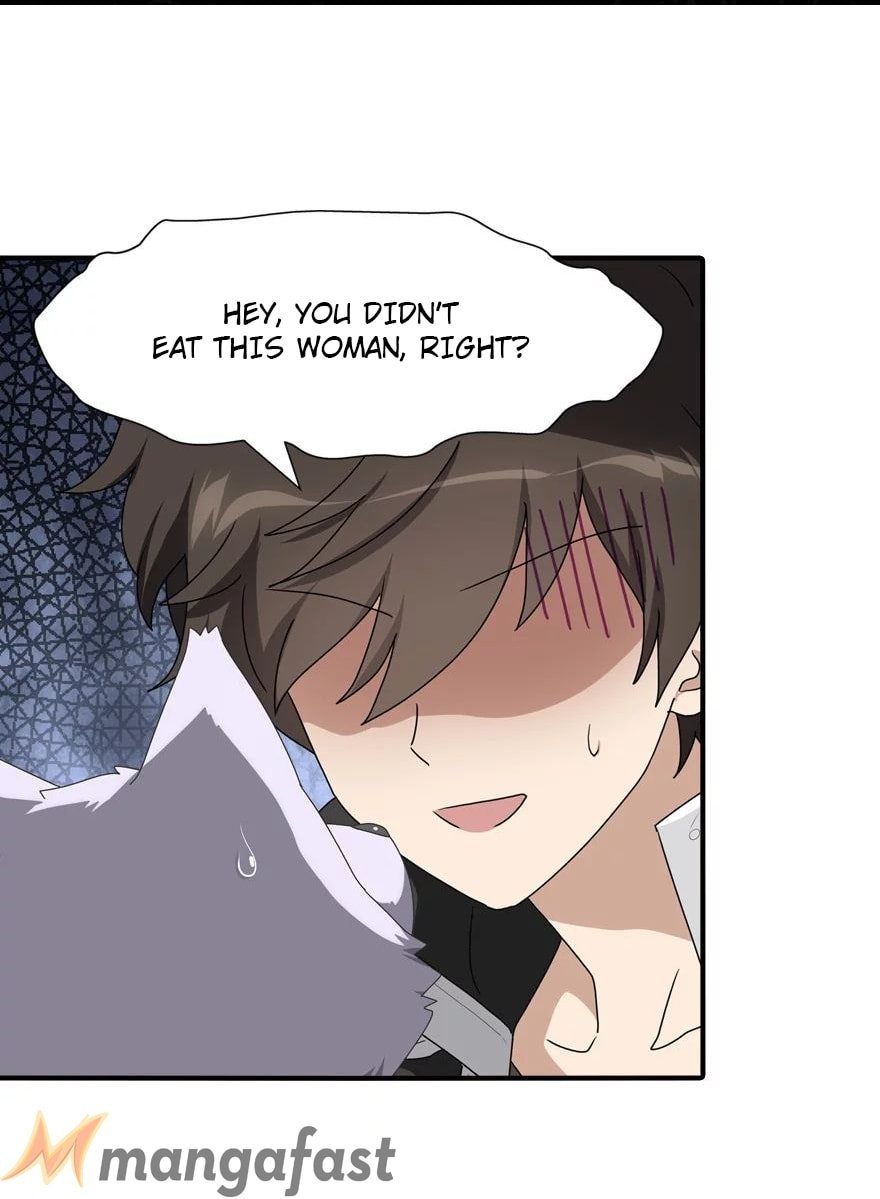 My Girlfriend is a Zombie chapter 171 page 1