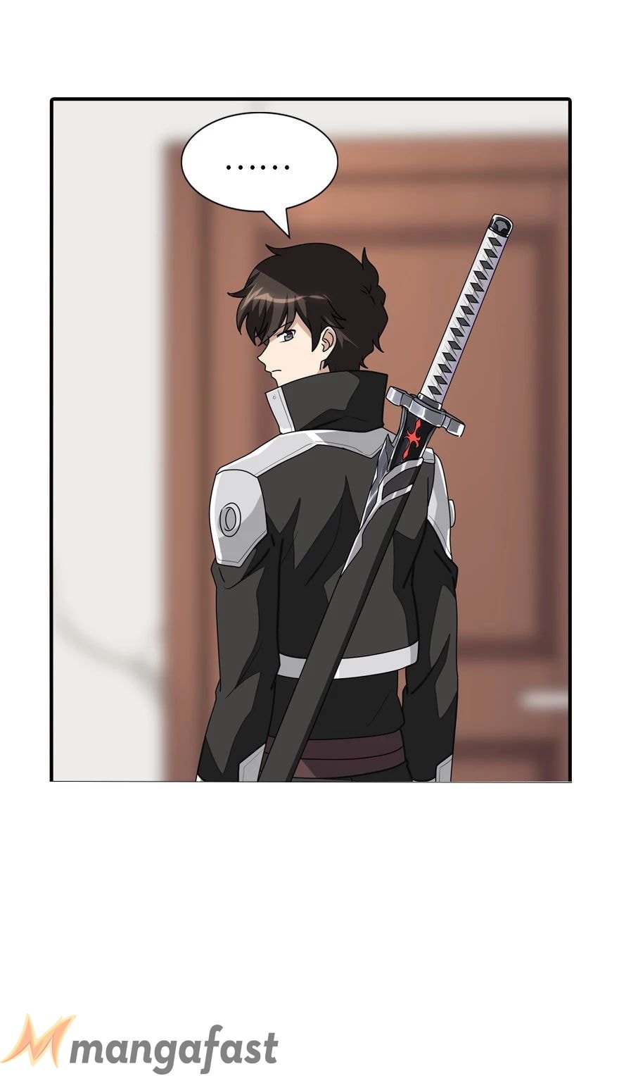 My Girlfriend is a Zombie chapter 171 page 12