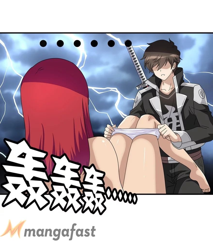 My Girlfriend is a Zombie chapter 171 page 16