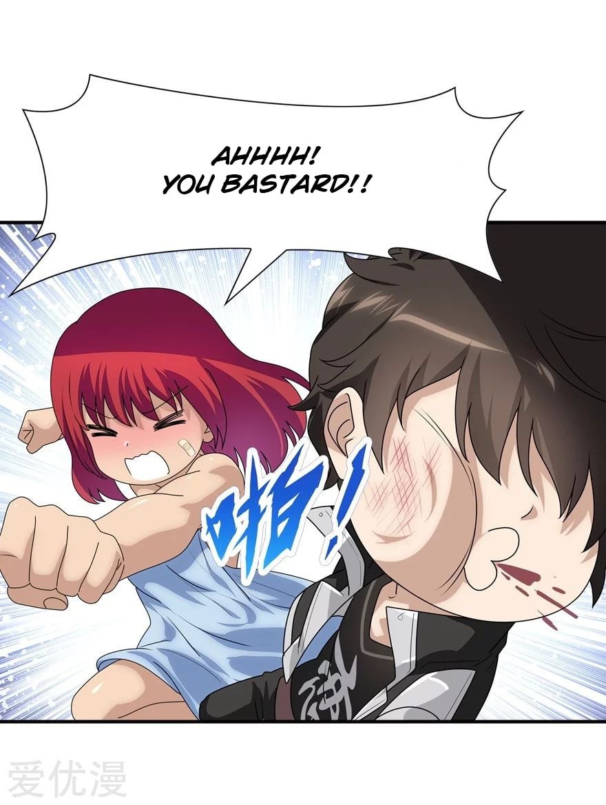 My Girlfriend is a Zombie chapter 171 page 17