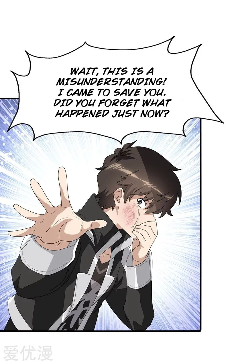 My Girlfriend is a Zombie chapter 171 page 18