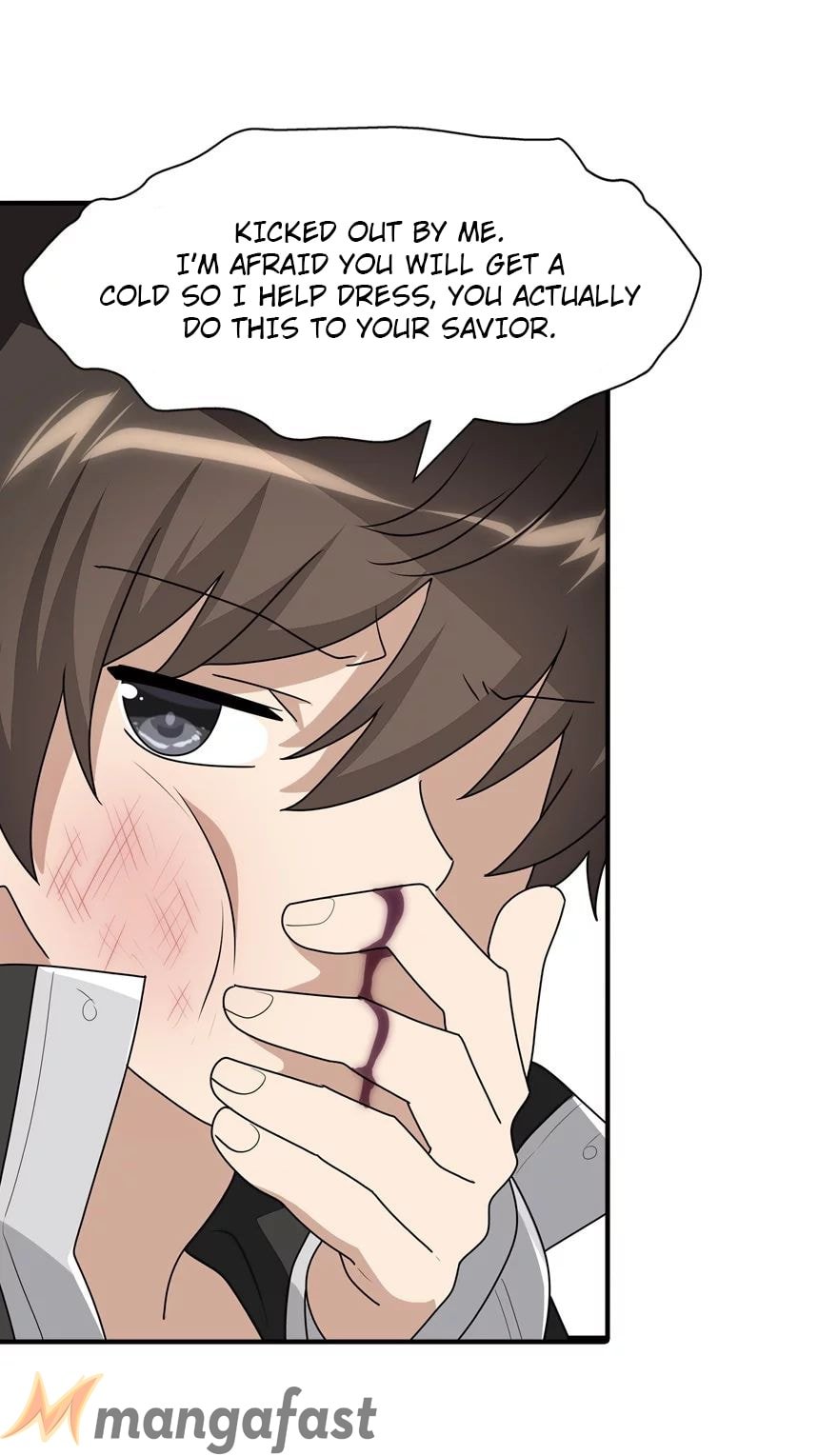 My Girlfriend is a Zombie chapter 171 page 20