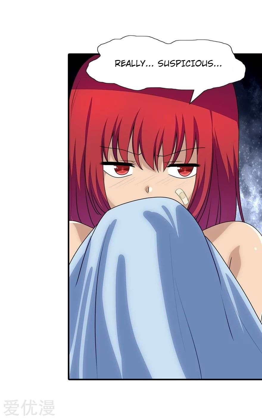 My Girlfriend is a Zombie chapter 171 page 21