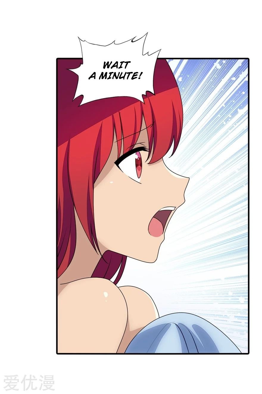 My Girlfriend is a Zombie chapter 171 page 23