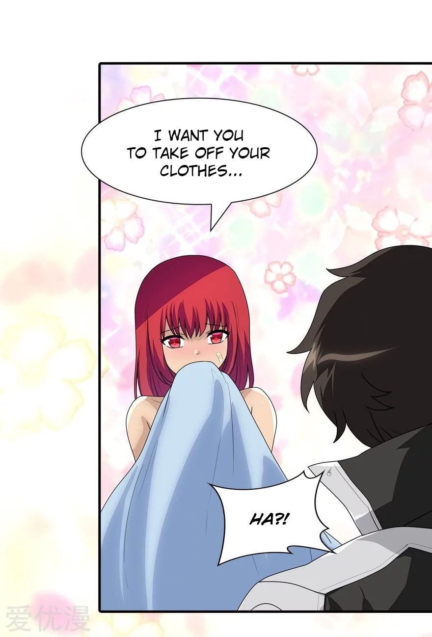 My Girlfriend is a Zombie chapter 171 page 26