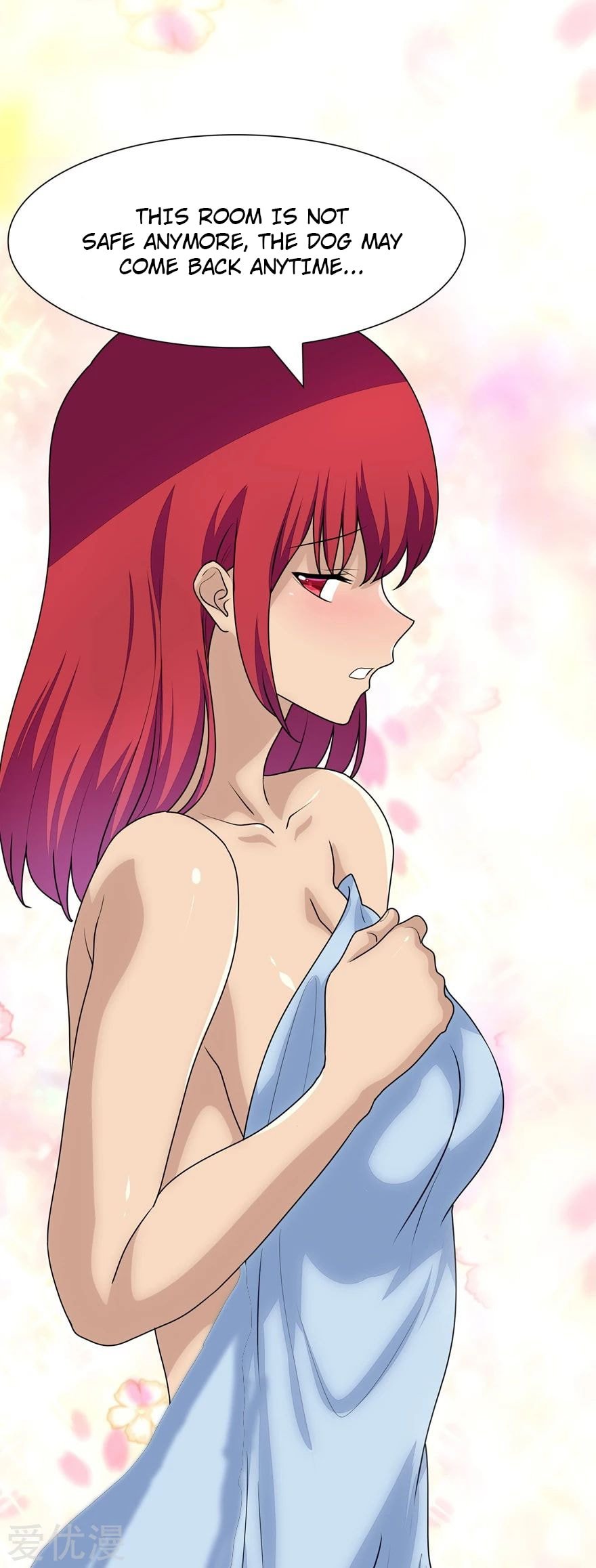 My Girlfriend is a Zombie chapter 171 page 27