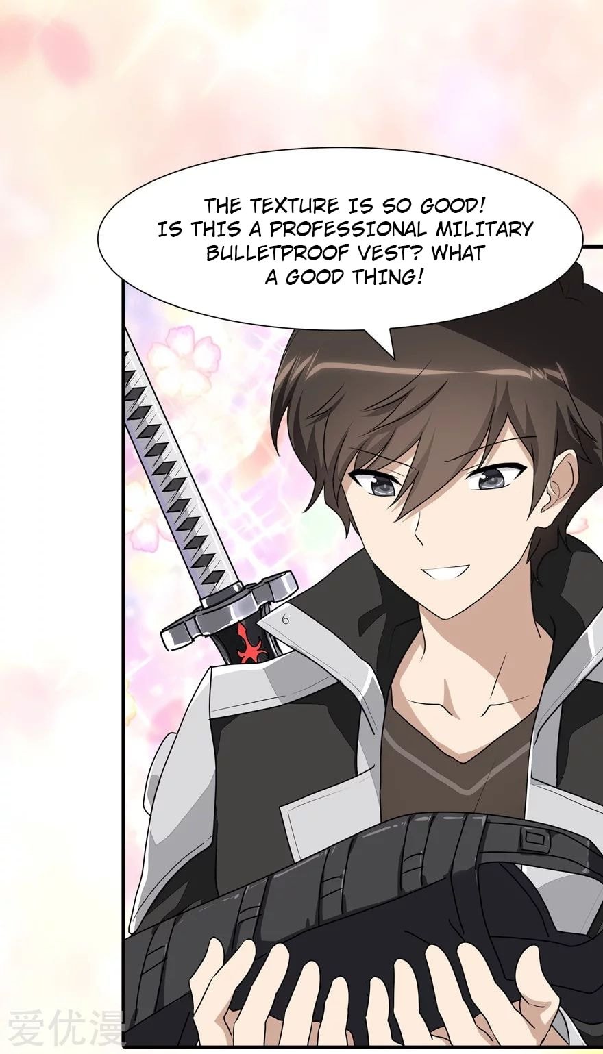 My Girlfriend is a Zombie chapter 171 page 30