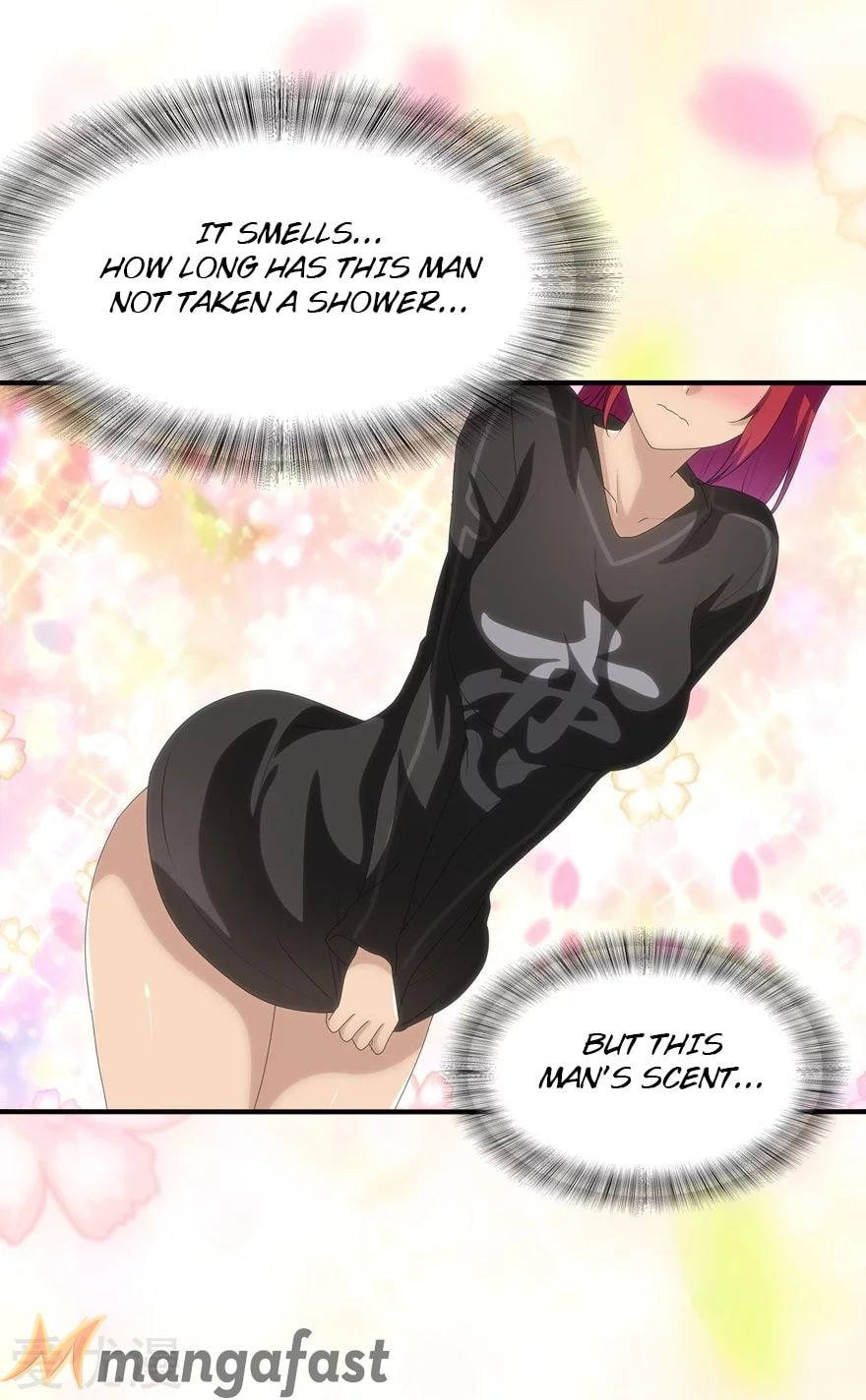 My Girlfriend is a Zombie chapter 171 page 32