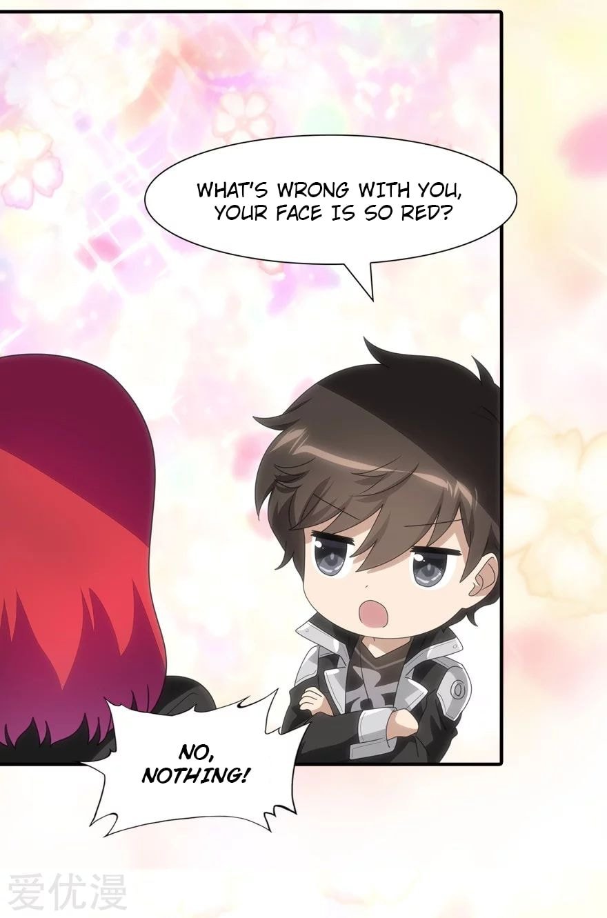 My Girlfriend is a Zombie chapter 171 page 33