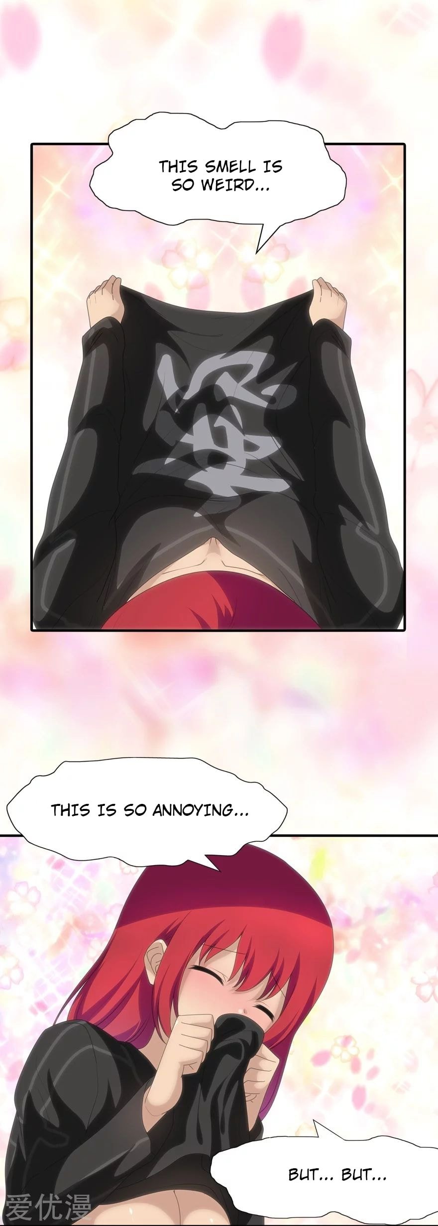 My Girlfriend is a Zombie chapter 171 page 36