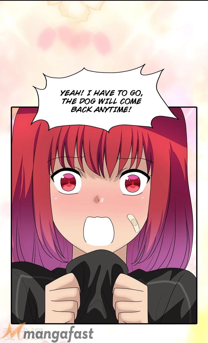 My Girlfriend is a Zombie chapter 171 page 37