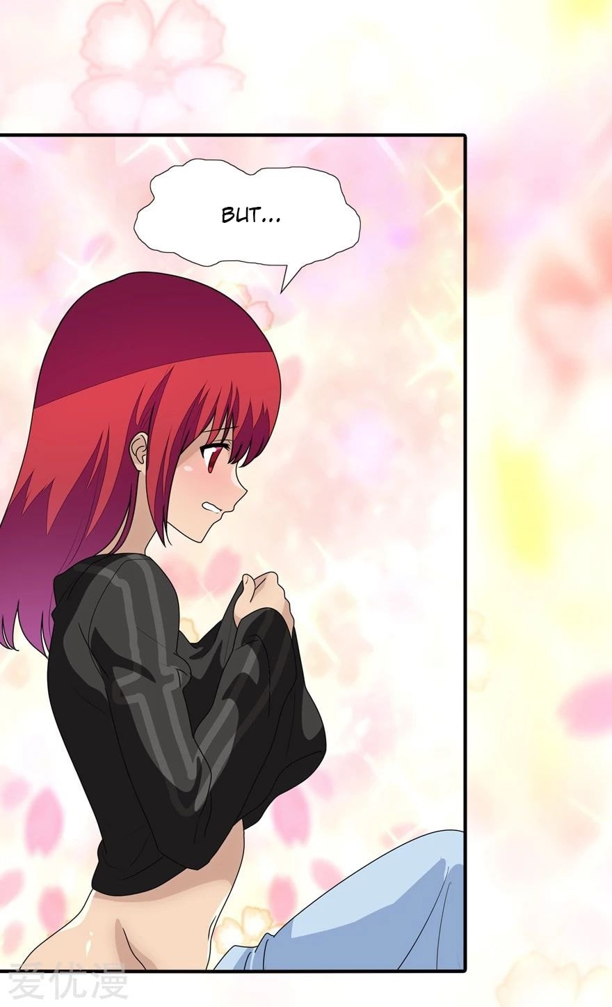 My Girlfriend is a Zombie chapter 171 page 38