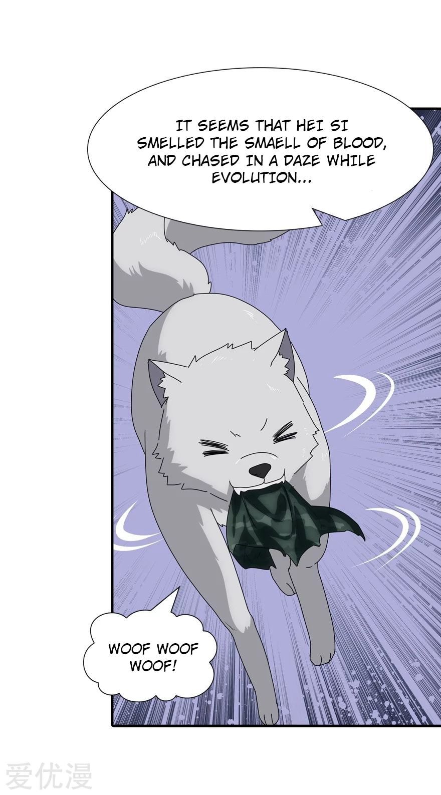 My Girlfriend is a Zombie chapter 171 page 6