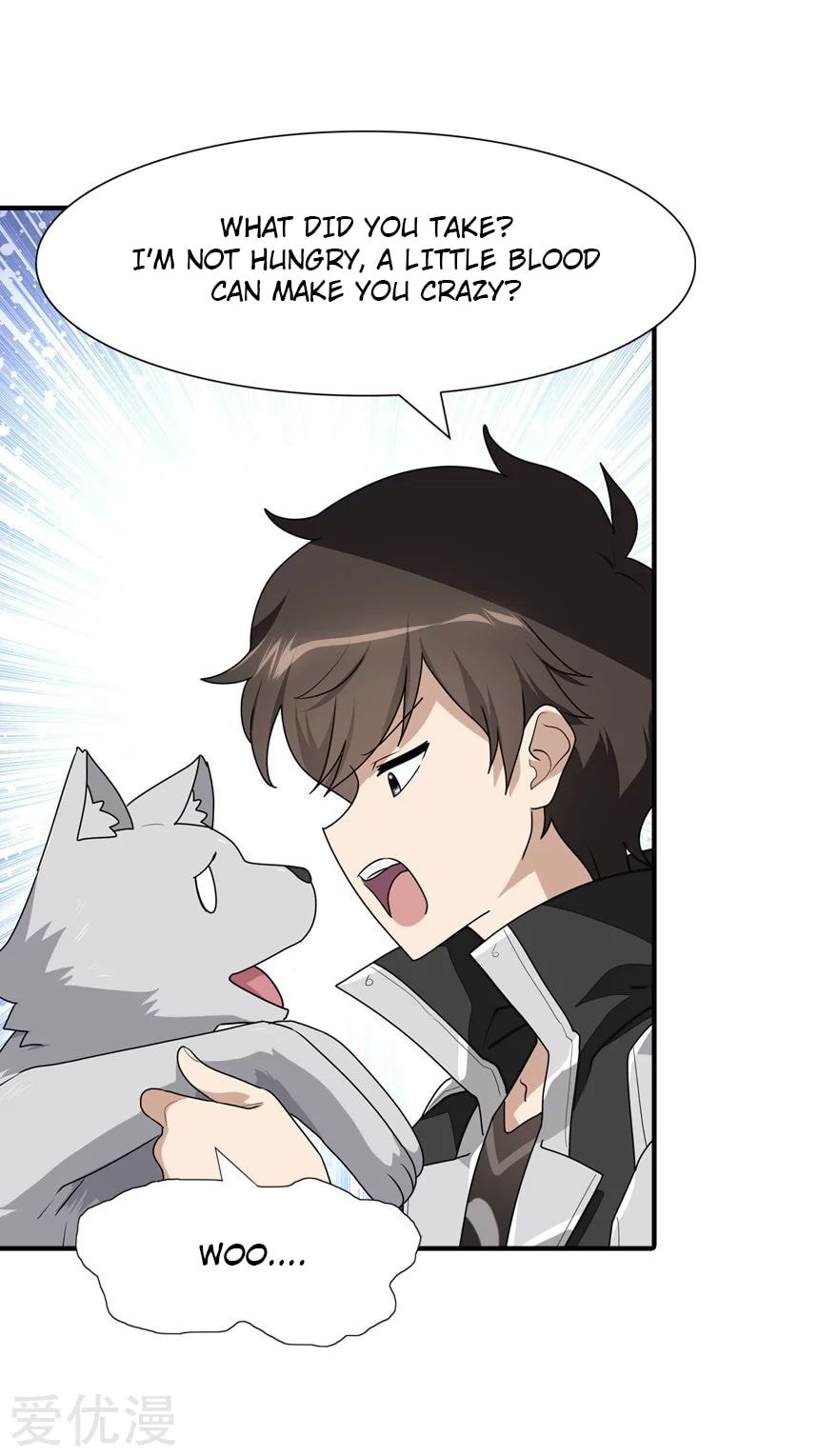 My Girlfriend is a Zombie chapter 171 page 7