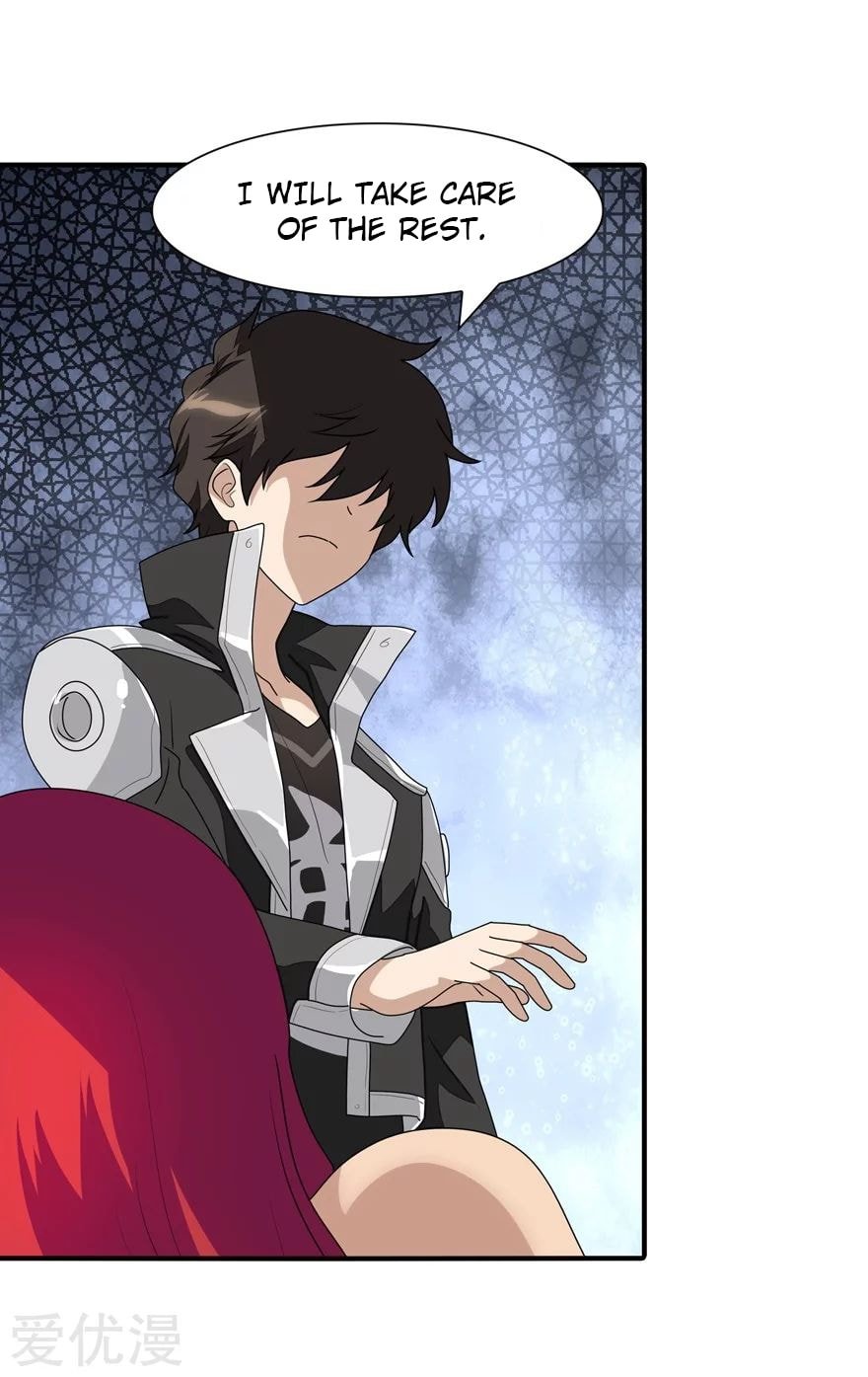 My Girlfriend is a Zombie chapter 171 page 9