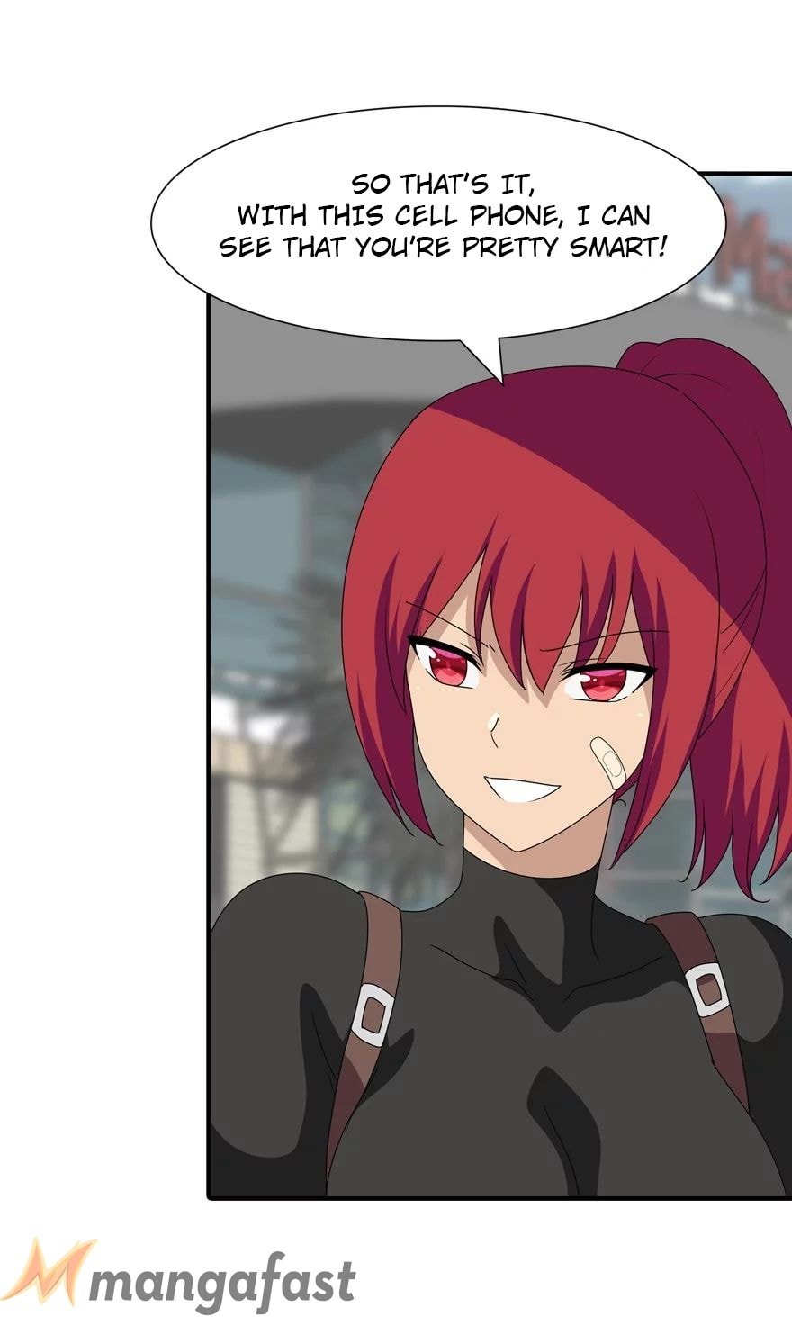 My Girlfriend is a Zombie chapter 173 page 13