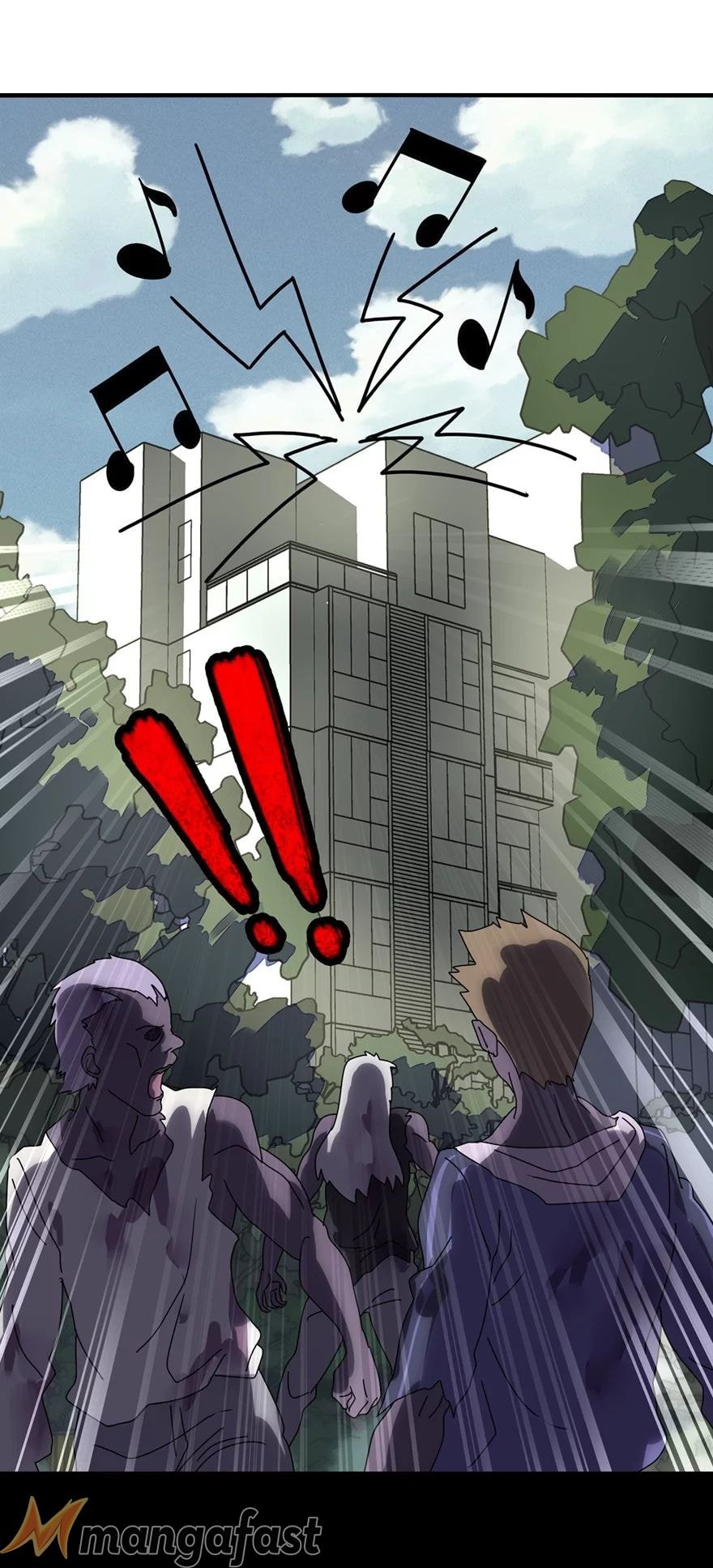 My Girlfriend is a Zombie chapter 173 page 16