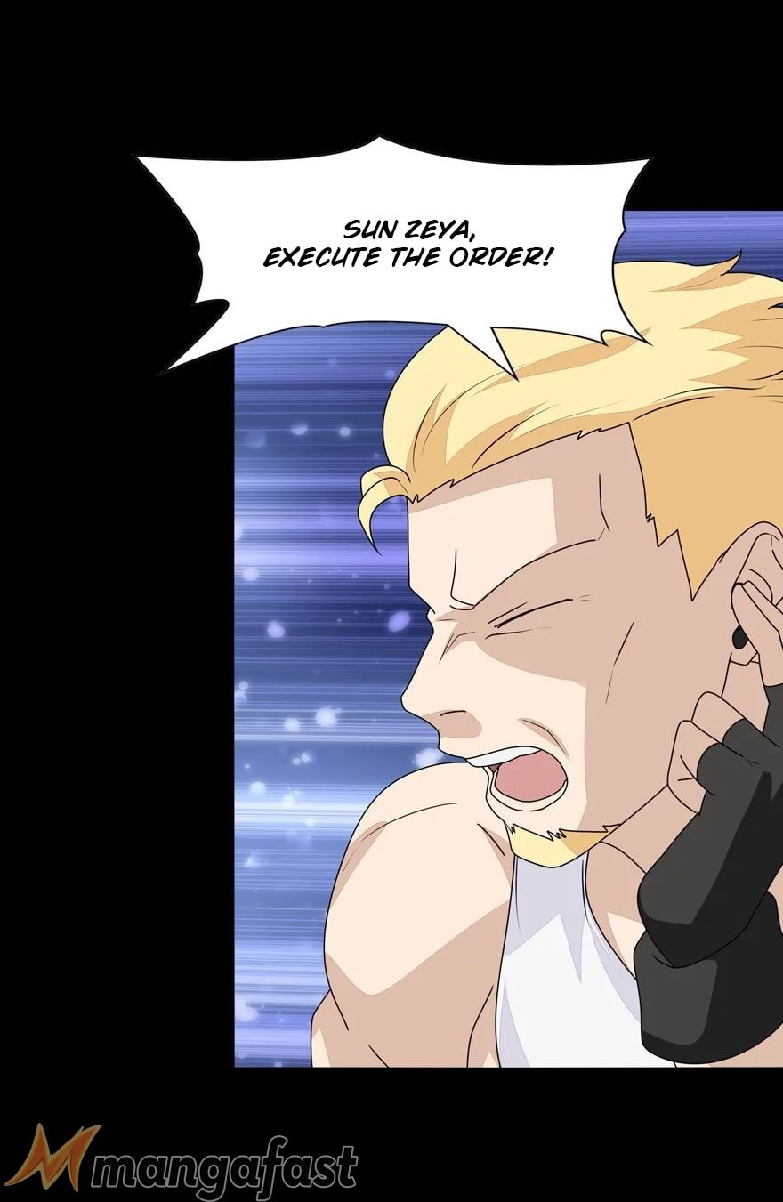 My Girlfriend is a Zombie chapter 173 page 23