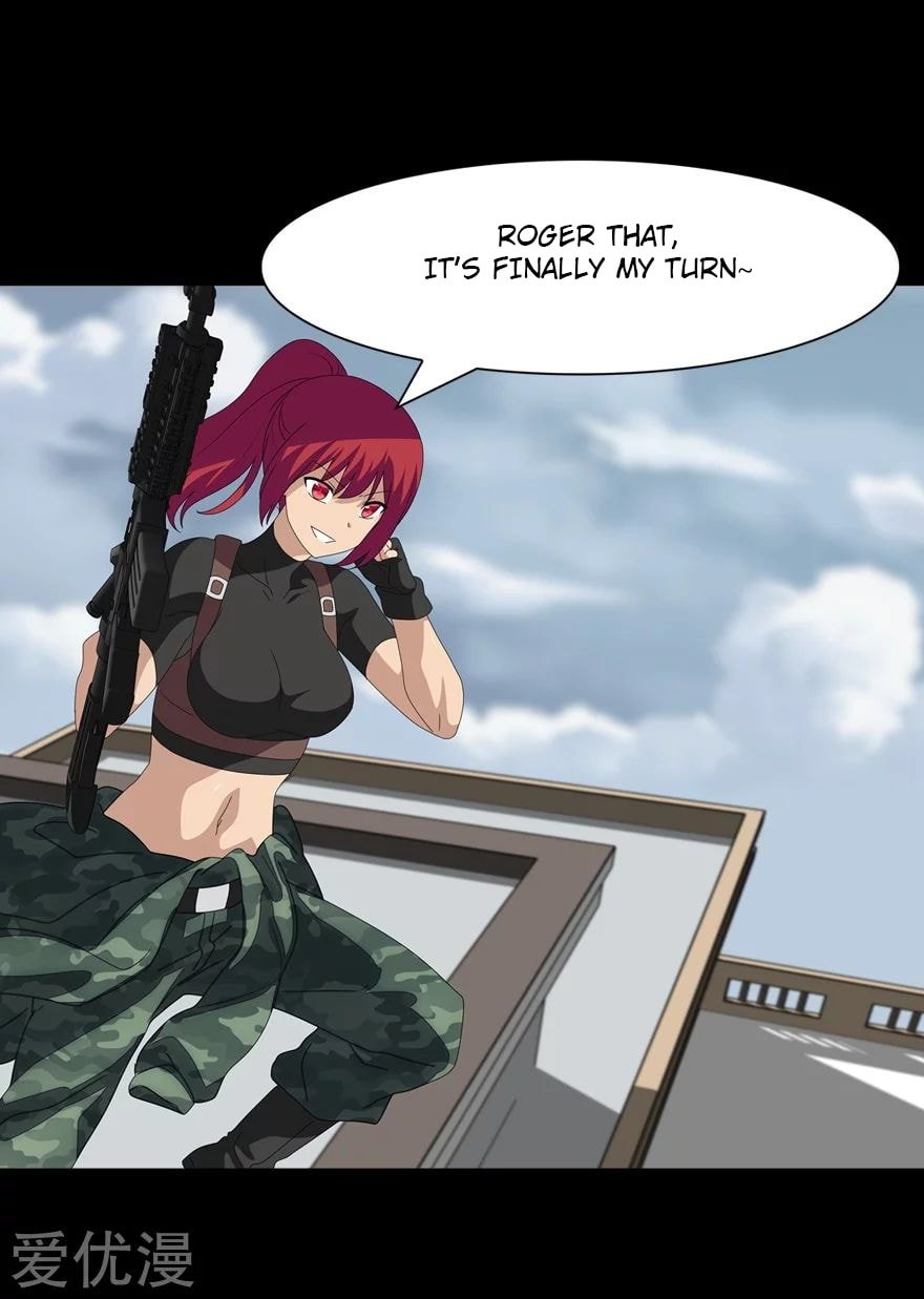 My Girlfriend is a Zombie chapter 173 page 24