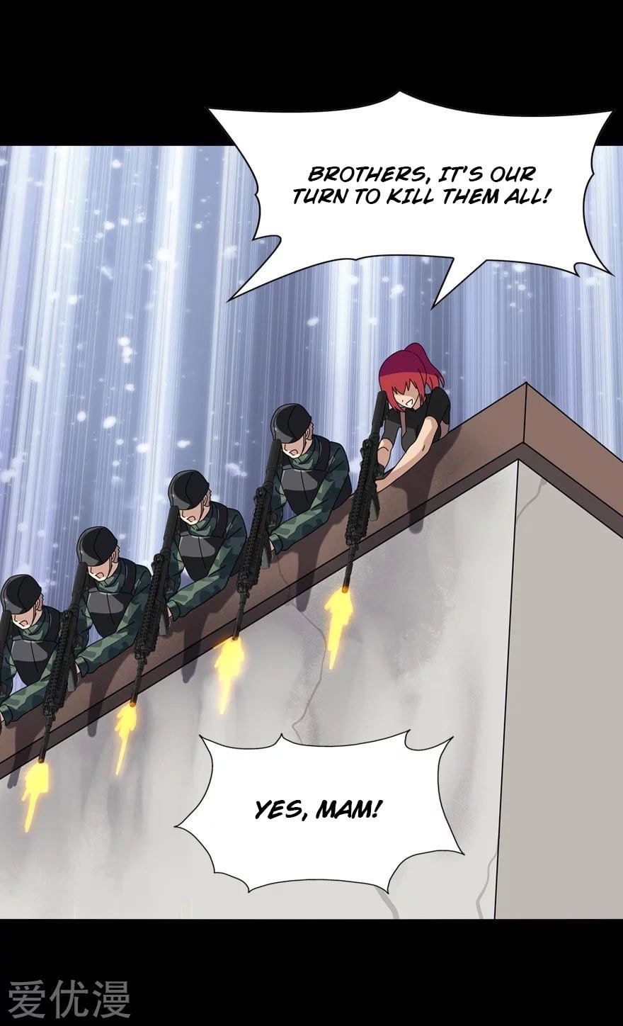 My Girlfriend is a Zombie chapter 173 page 25