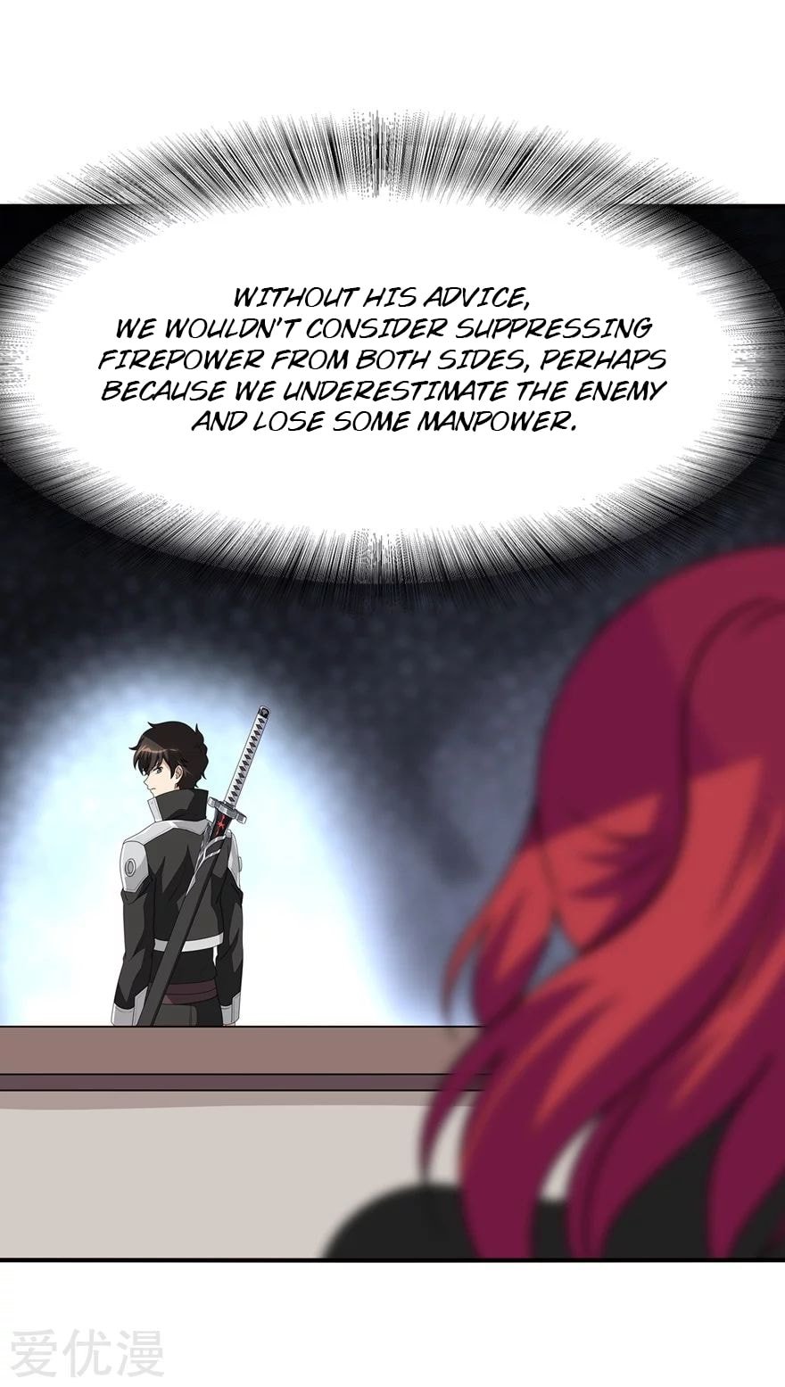 My Girlfriend is a Zombie chapter 173 page 29