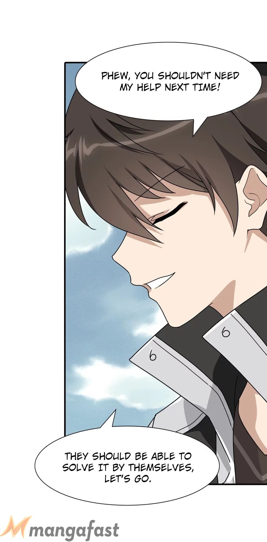 My Girlfriend is a Zombie chapter 173 page 31