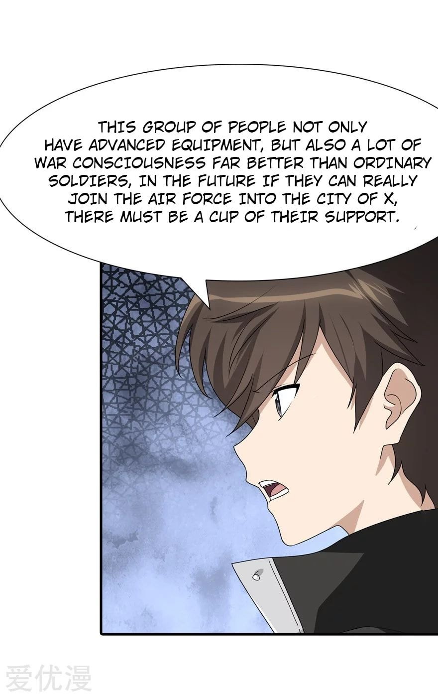 My Girlfriend is a Zombie chapter 173 page 33