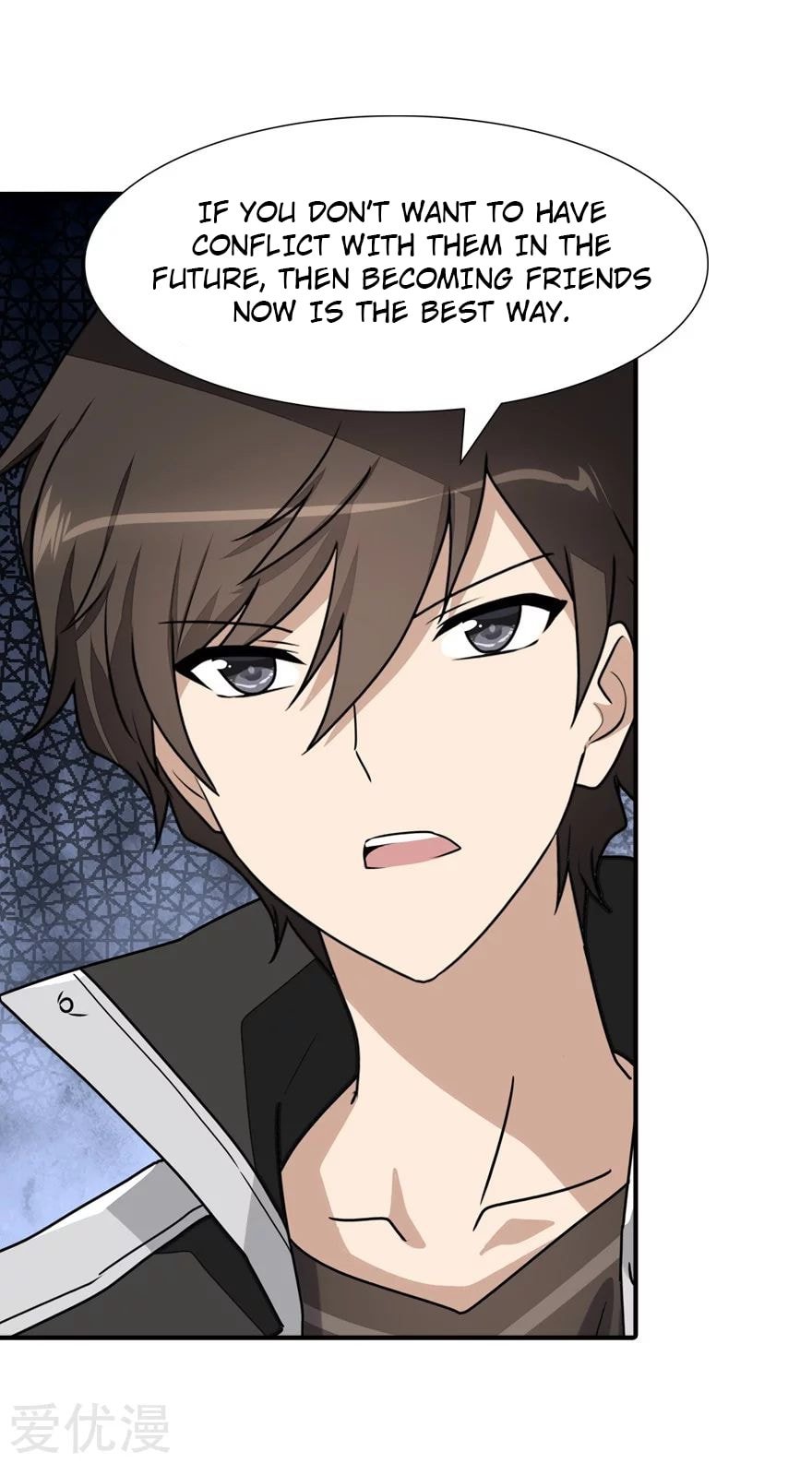 My Girlfriend is a Zombie chapter 173 page 34