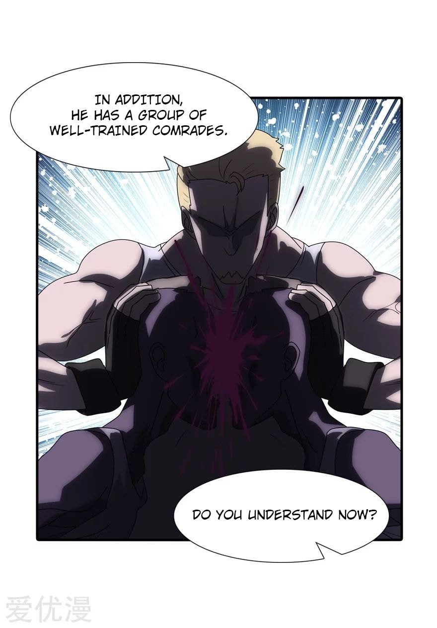 My Girlfriend is a Zombie chapter 173 page 36