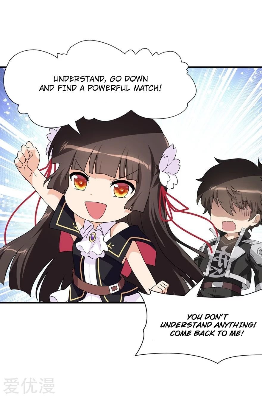 My Girlfriend is a Zombie chapter 173 page 37