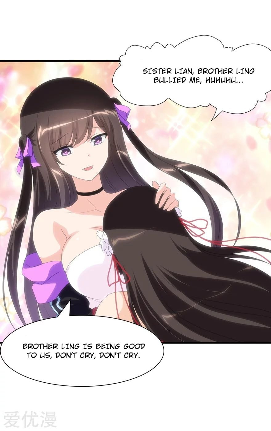 My Girlfriend is a Zombie chapter 173 page 38