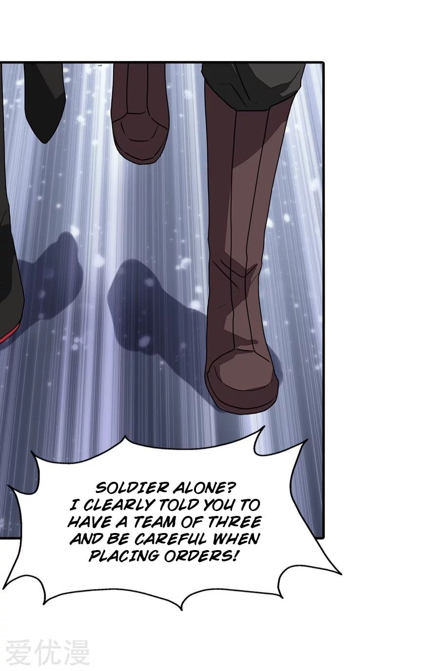 My Girlfriend is a Zombie chapter 173 page 40