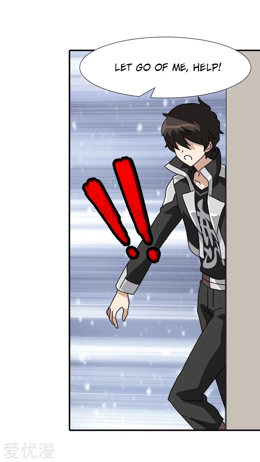 My Girlfriend is a Zombie chapter 173 page 41