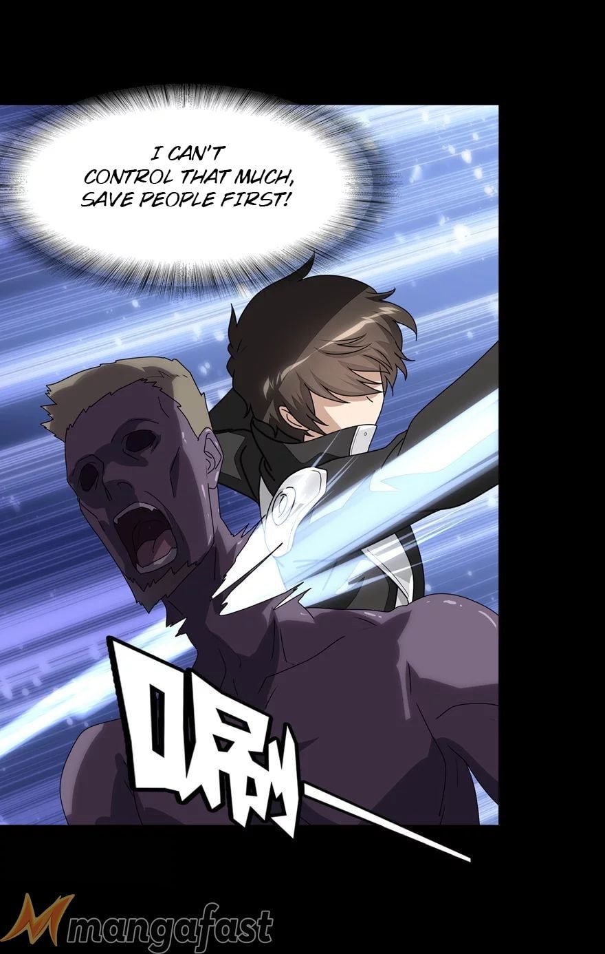 My Girlfriend is a Zombie chapter 173 page 43