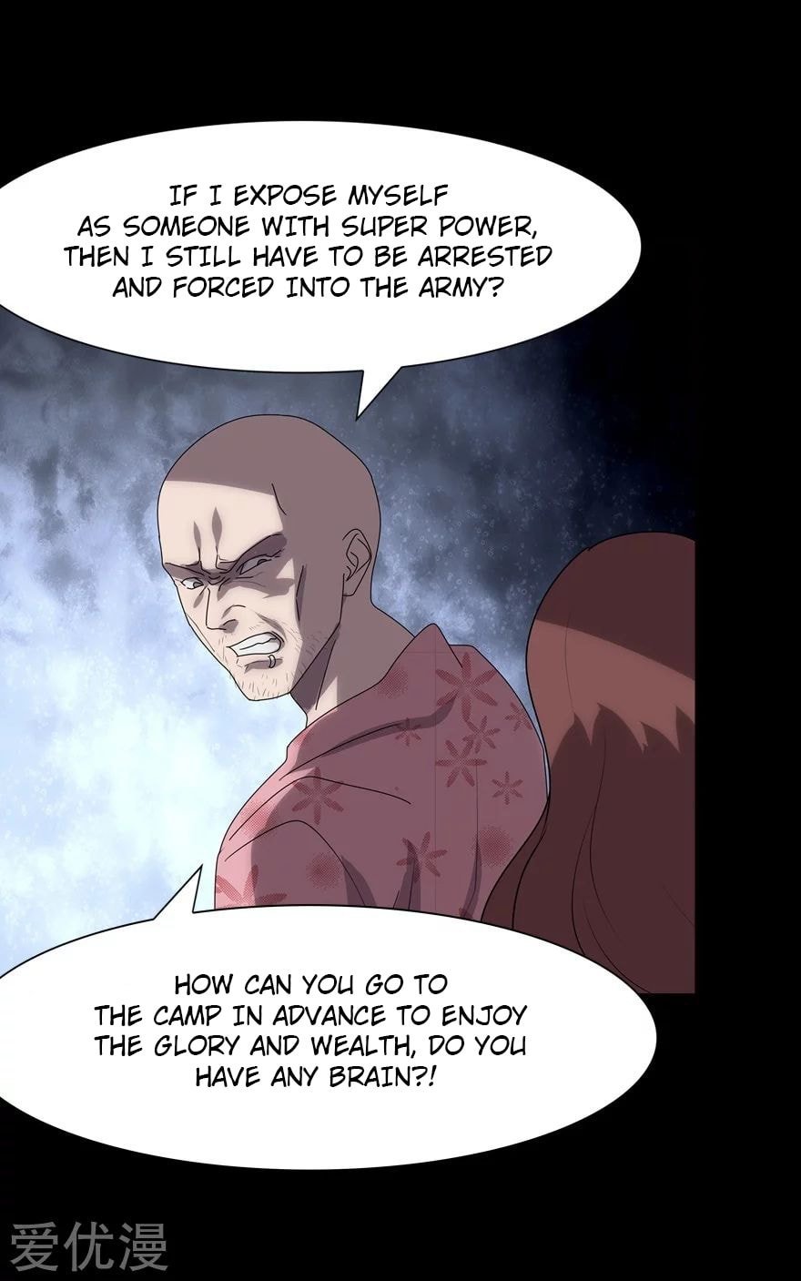 My Girlfriend is a Zombie chapter 173 page 45