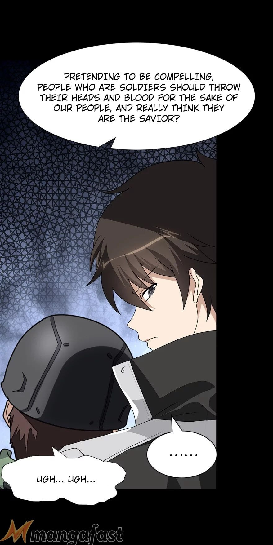 My Girlfriend is a Zombie chapter 173 page 47