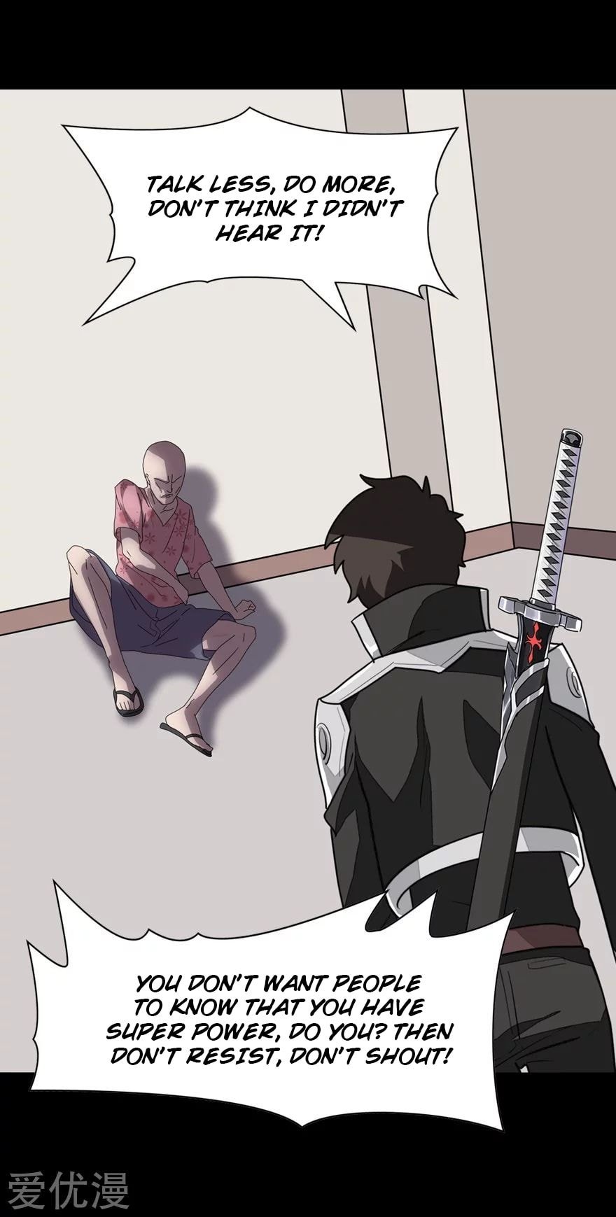 My Girlfriend is a Zombie chapter 173 page 49