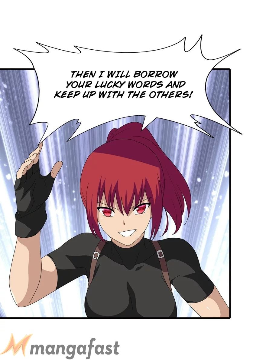 My Girlfriend is a Zombie chapter 173 page 7