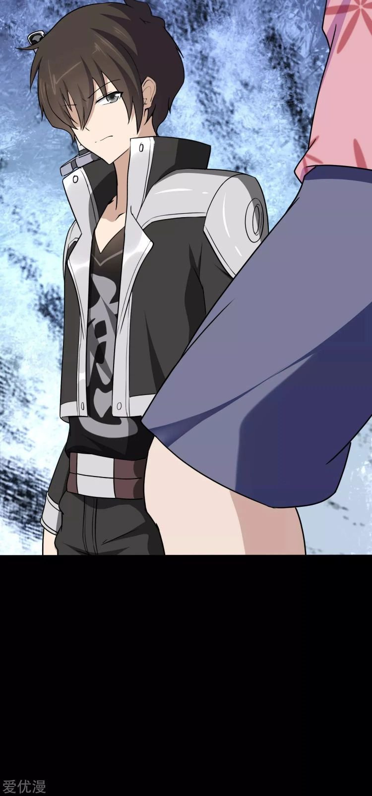 My Girlfriend is a Zombie chapter 174 page 10