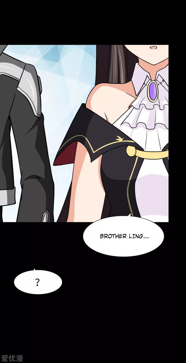 My Girlfriend is a Zombie chapter 174 page 40