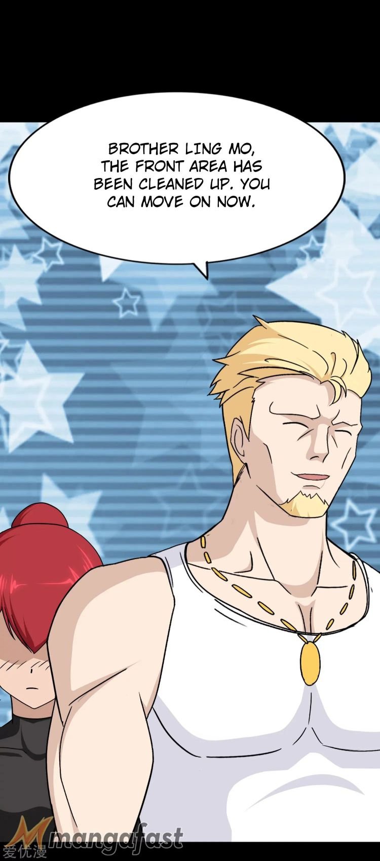 My Girlfriend is a Zombie chapter 175 page 11