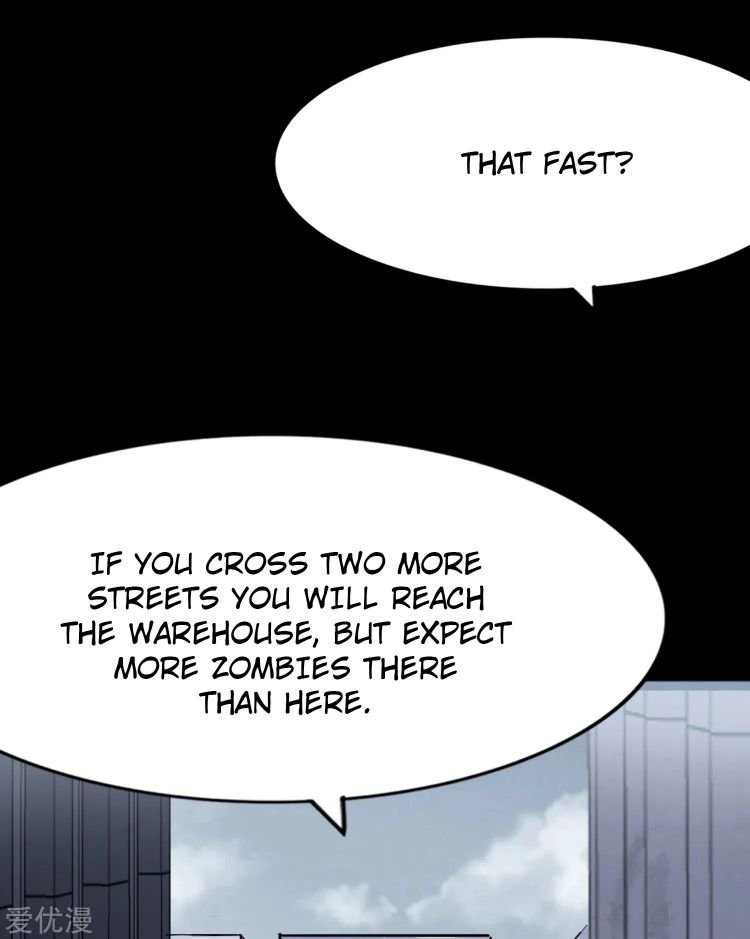 My Girlfriend is a Zombie chapter 175 page 12